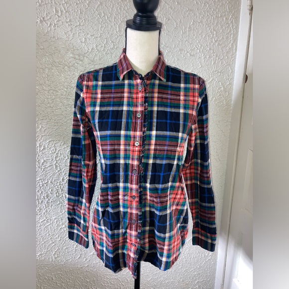 Banana Republic Tops - Banana republic flannel